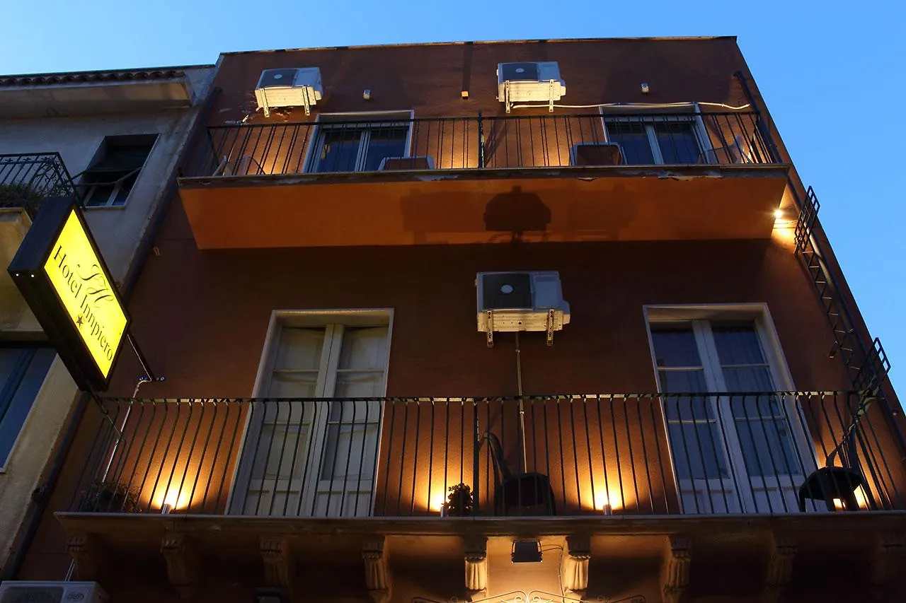 Innpiero Taormina Itálie