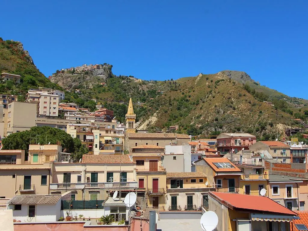 Hotel Innpiero Taormina Italy
