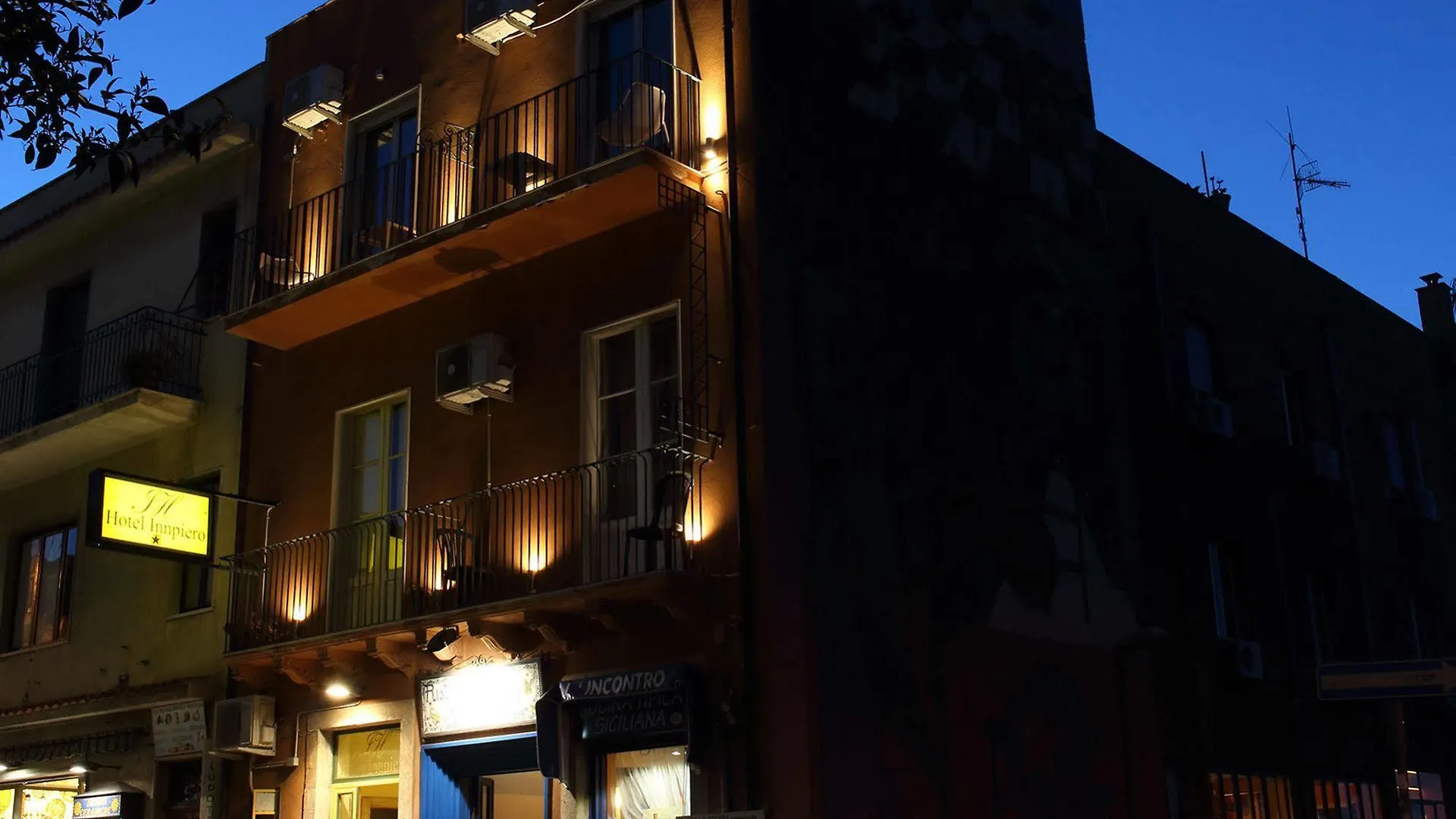 Hotel Innpiero Taormine
